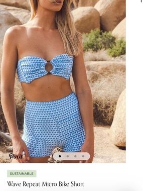 ISO!! Montce Blue Wave Repeat Bottoms in Any Style L or XL - do not buy